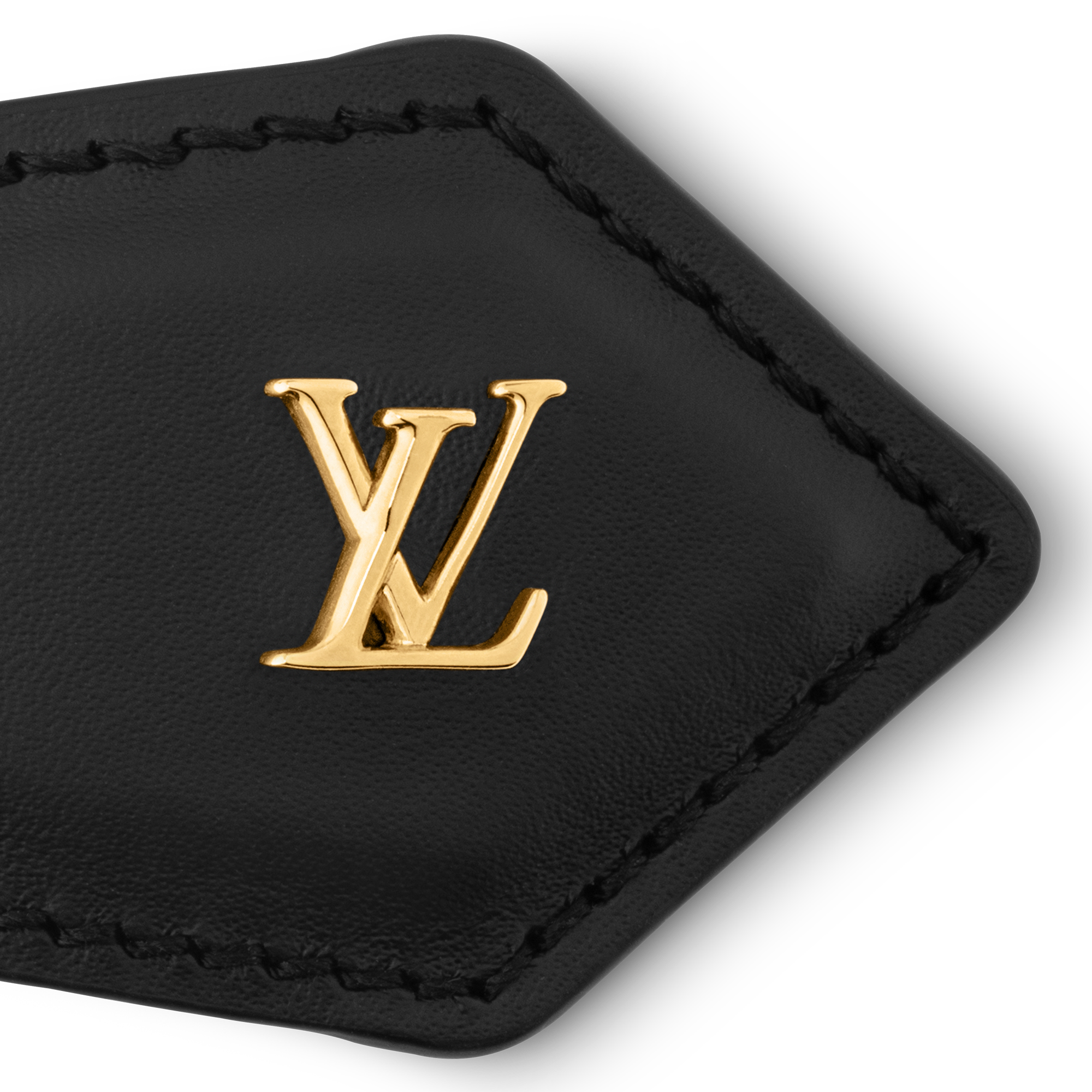 LV Backstage Hair Clip Leather S00 - Accessories | LOUIS VUITTON